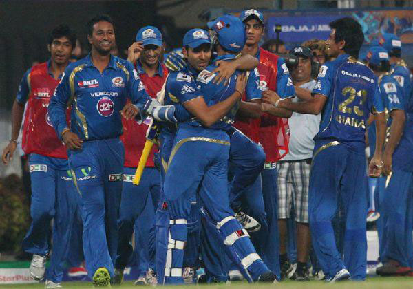 Match 33 - KKR vs MI